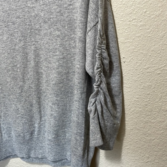 INC International Concepts Women's Gray Sweater. NWT. Size XXL. - Picture 9 of 11